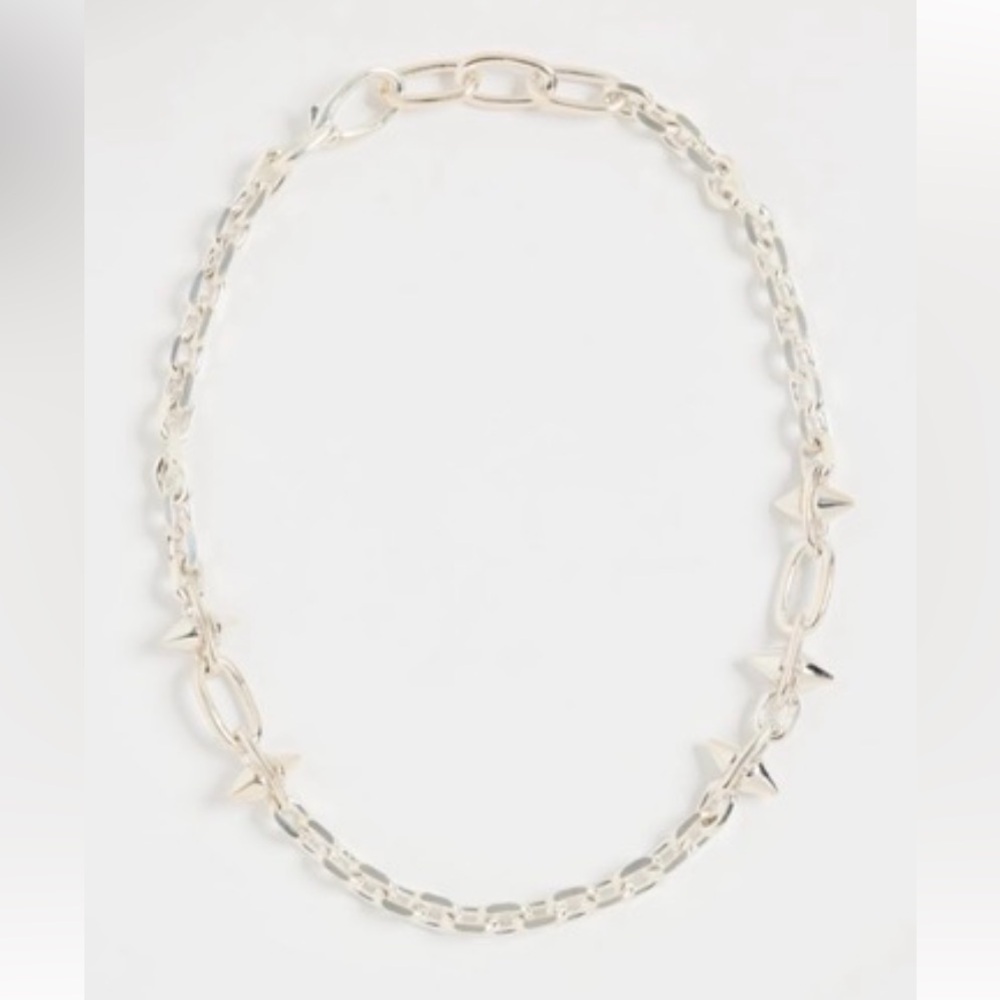 NWT Martine Ali Sterling Silver Choker Necklace